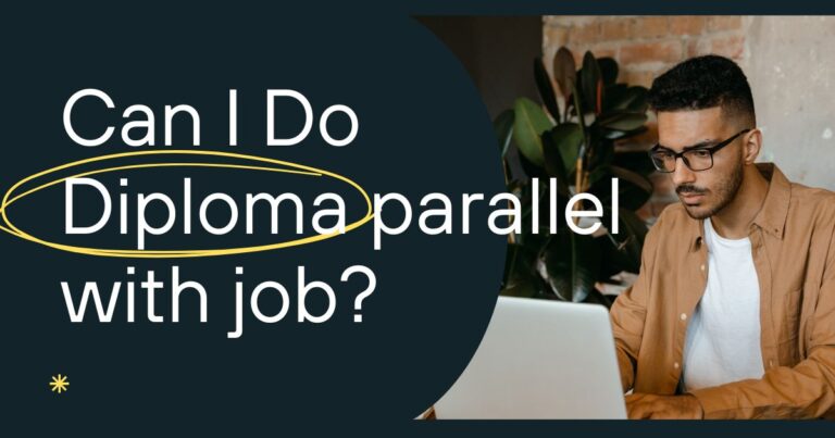 Diploma in Engineering or Polytechnic Dipoma in Distance mode